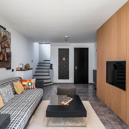 Terra Rossa By Konnect, Views To Ionian Sea Spartylas Exterior foto
