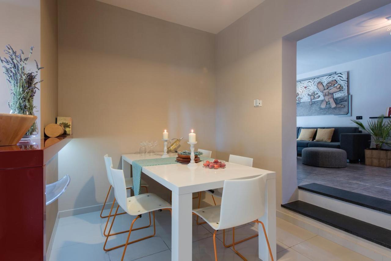 Terra Rossa By Konnect, Views To Ionian Sea Spartylas Exterior foto