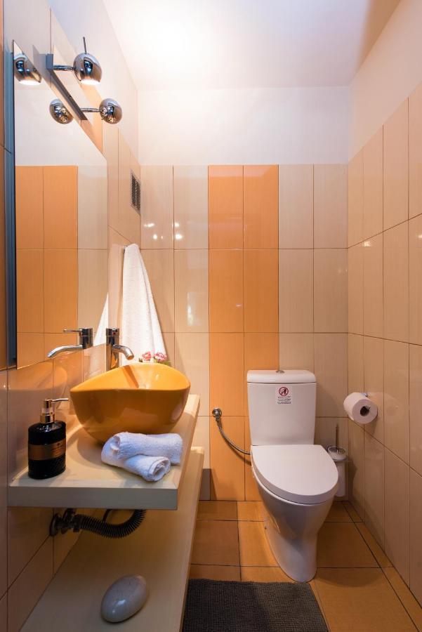 Terra Rossa By Konnect, Views To Ionian Sea Spartylas Exterior foto