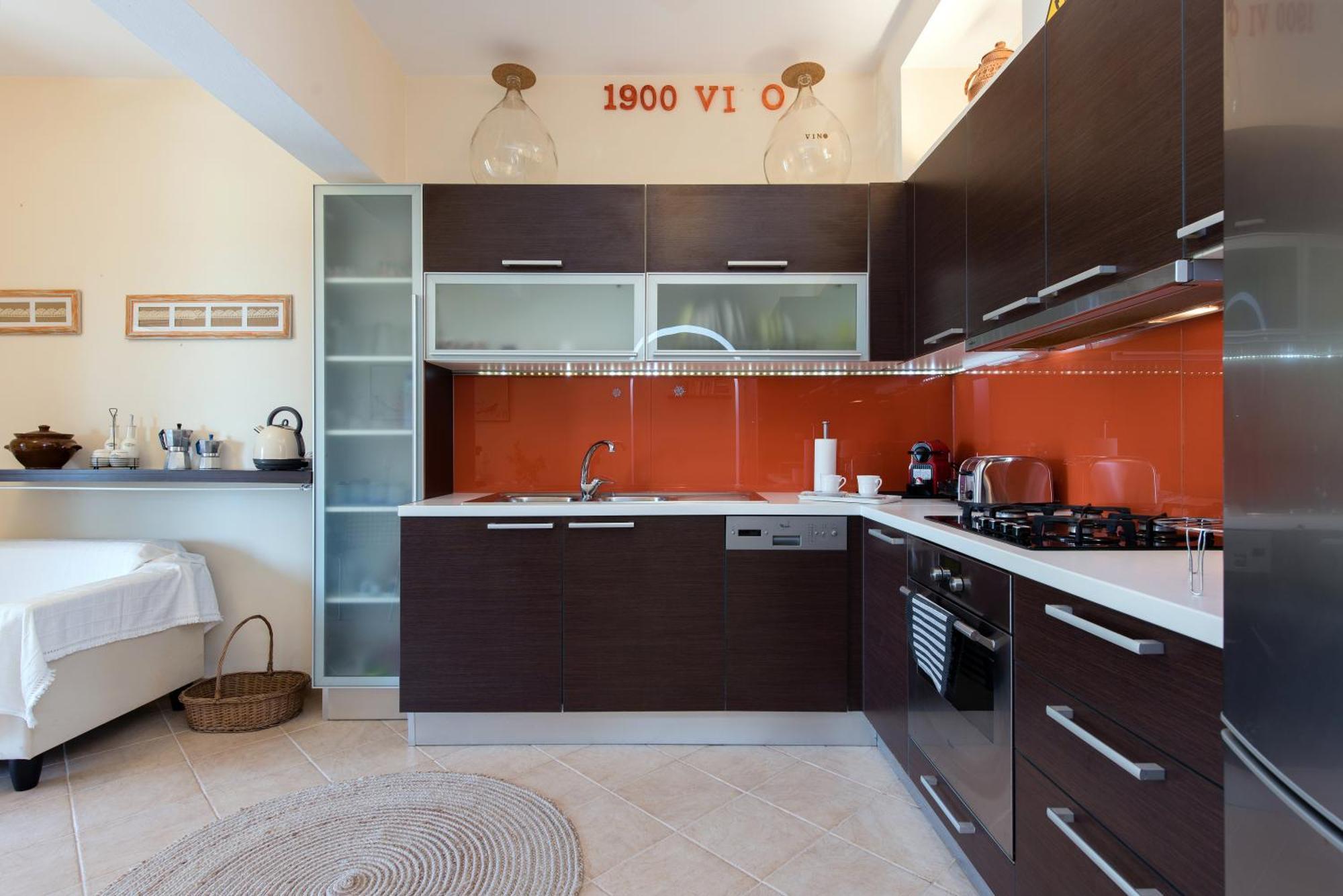 Terra Rossa By Konnect, Views To Ionian Sea Spartylas Exterior foto