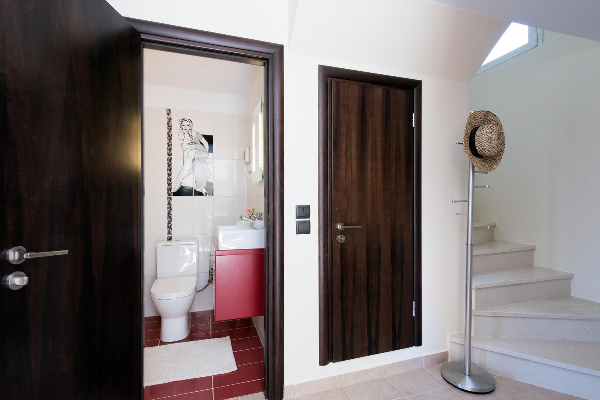 Terra Rossa By Konnect, Views To Ionian Sea Spartylas Exterior foto