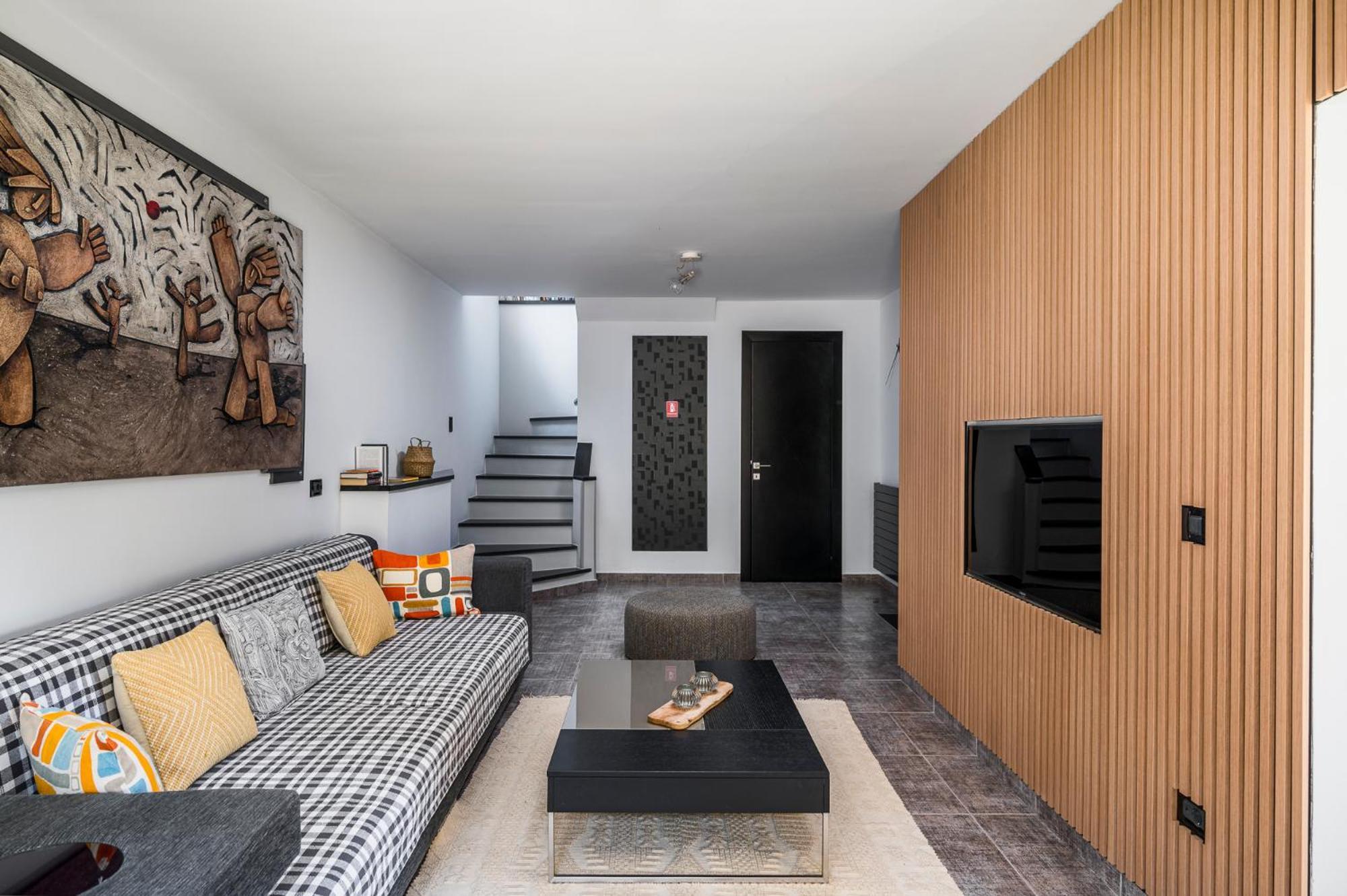 Terra Rossa By Konnect, Views To Ionian Sea Spartylas Exterior foto